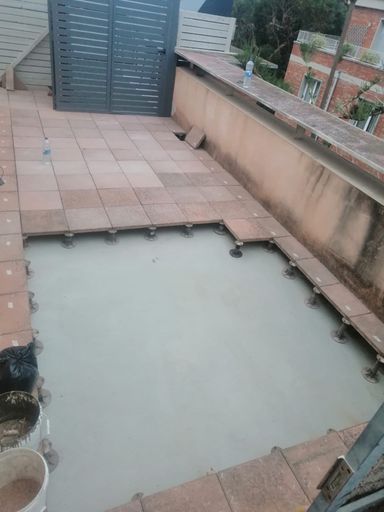 Impermeabilización Transgum C2